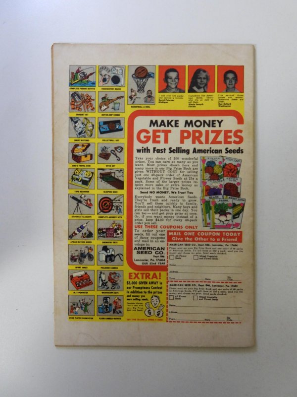 Captain America #125 (1970) VG+ condition