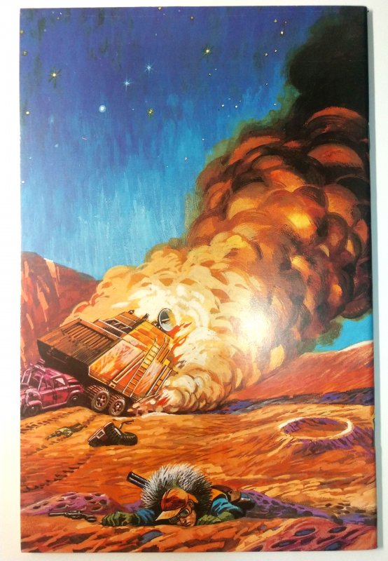 Evangeline Special #1 (7.0, 1986)