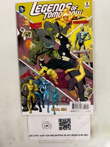 Legends of Tomorrow # 3 VF-NM DC Comic Book 31 ET5