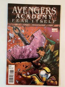 Avengers Academy #17 (2011)