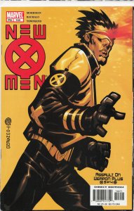 New X-Men #144 (2003) X-Men