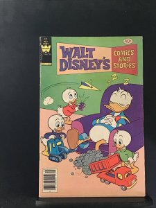 Walt Disney’s Comics and Stories #474