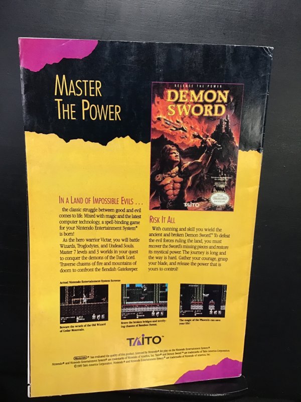 Avengers Spotlight #32 (1990)nm