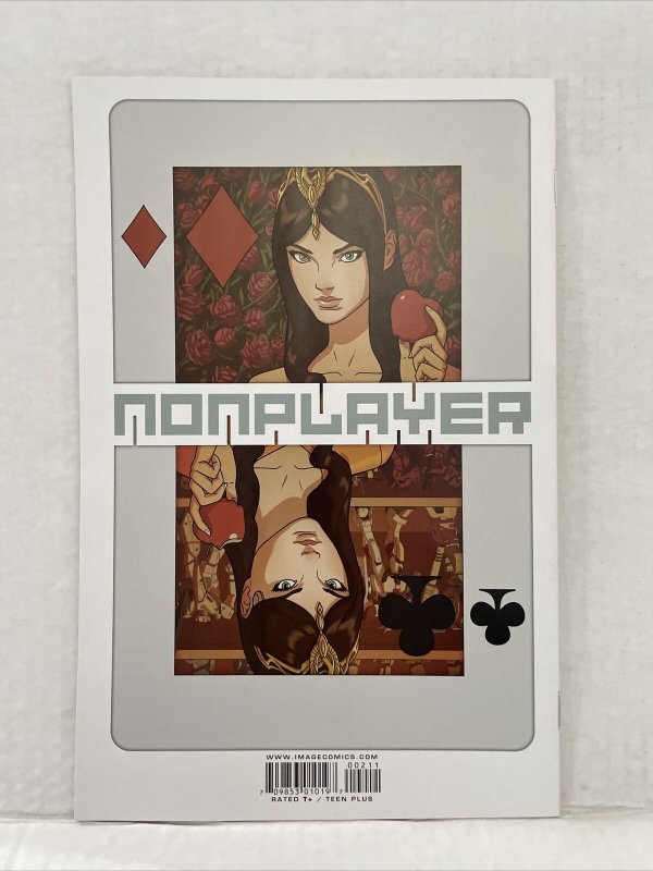 Nonplayer #2 