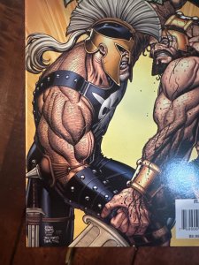 Incredible Hercules #113  (2008)
