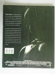 Batman Begins The Official Movie Guide SC 4.0 VG (2005 1st Print TimeInc) 