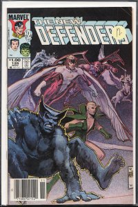 The Defenders #125 (1983) The Defenders