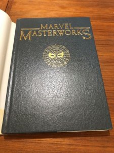 Marvel Masterworks 10 Amazing Spider-man 21-30 Some Marks On Dust Jacket