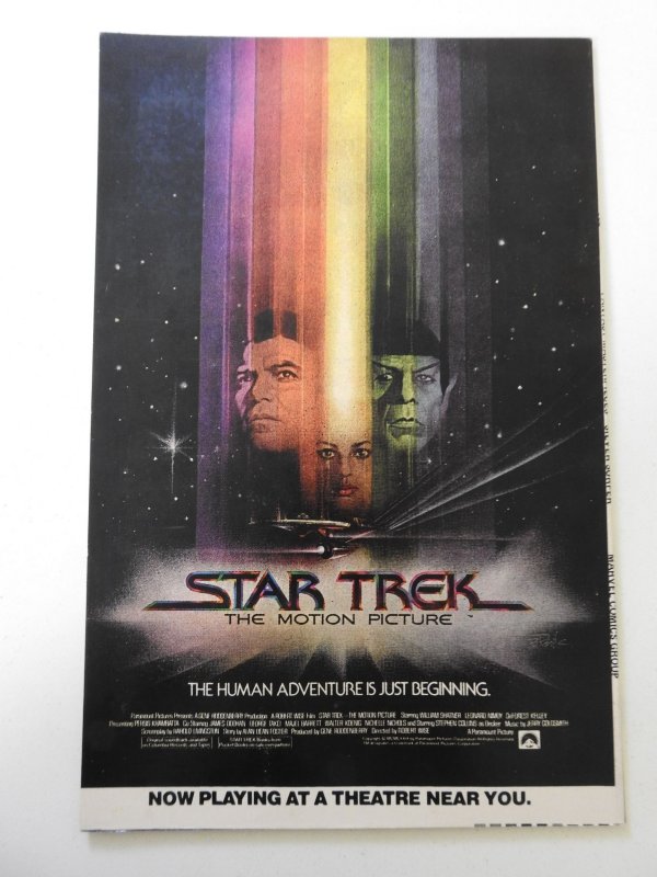 Fantasy Masterpieces #4 (1980) VF Condition!