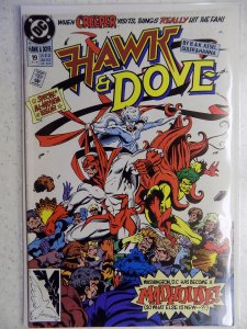 Hawk and Dove #19 (1990)