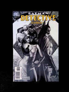 Detective Comics #831  DC Comics 2007 VF/NM