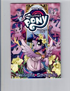 My Little Pony: Best of Twilight Sparkle (2024)