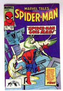 Marvel Tales #162 (1983) VF/NM Vulture