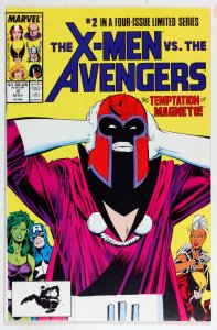 The X-Men vs. The Avengers #2 (1987)