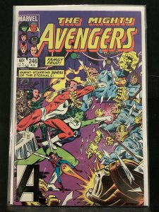 The Avengers #246 (1984)