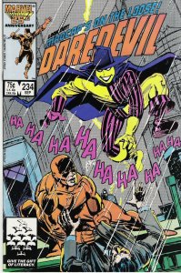 Daredevil #234 (1986)  VF- 7.5