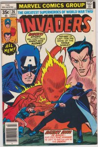 The Invaders #26 (1978)