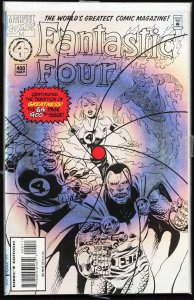 Fantastic Four #400 (1995) Fantastic Four