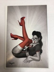 Grimm Fairy Tales (2015) # 114NM Virgin Diamond Retailer Incentive Valez LTD 100