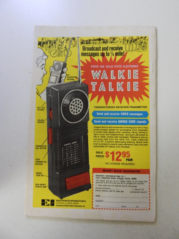 Fantastic Four Annual #12 (1977) VF- condition