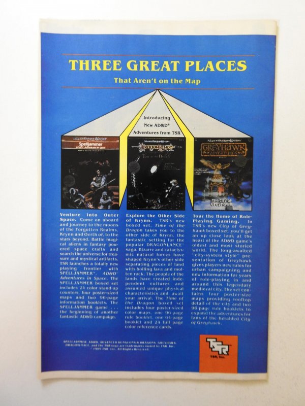 The Amazing Spider-Man #322 (1989) VF- Condition!