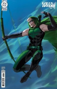Green Arrow #26 DC Comics Leirix Li Variant Cover B Near Mint
