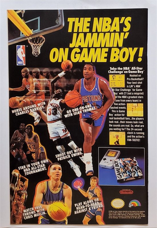 Alpha Flight #97 (June 1991, Marvel) VF