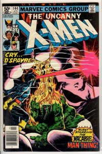 The Uncanny X-Men #144 (1981) 8.0 VF