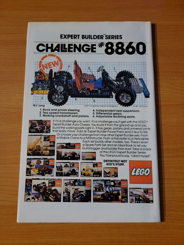 Mighty Thor Annual #9 Newsstand Variant ~ NEAR MINT NM ~ 1981 Marvel Comics