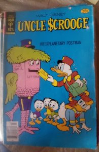 Uncle Scrooge #154 (1978)