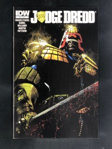 Judge Dredd #5 (2013)