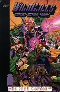 WILDC.A.T.S. COMPENDIUM HC (1995 Series) #1 Near Mint