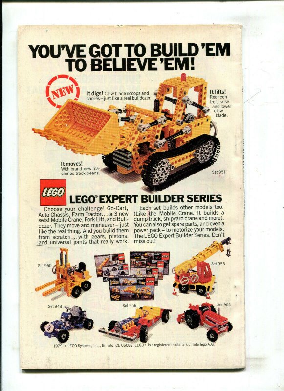 AMAZING SPIDER-MAN #200 (NEWSSTAND) (7.5) 1979