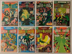 Green Lantern comics lot #94-200 36 diff avg 5.0 (1977-86)