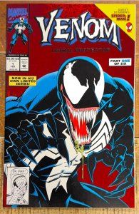 Venom: Lethal Protector #1 (1993)