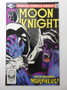 Moon Knight #12 (1981) vs Morpheus! Sharp NM- Condition!!