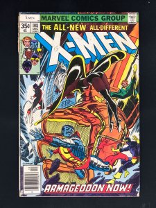 The X-Men #108 (1977) First John Byrne Artwork on the X-Men Title