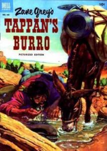 Zane Grey's Tappan's Burro