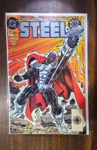 Steel #0 (1994)