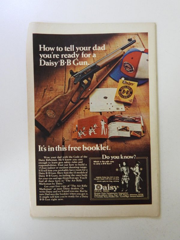 Adventure Comics #435 (1974) VG/FN condition