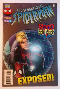 The Sensational Spider-Man #4 (9.0, 1996)