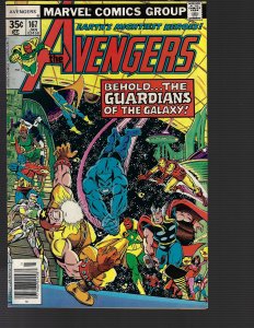 Avengers #167 (Marvel, 1978) VF-