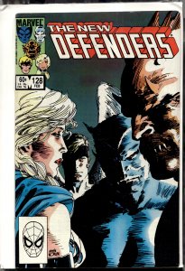 The Defenders #128 (1984) The Defenders