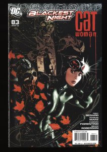 Catwoman (2002) #83 VF+ 8.5 Adam Hughes!