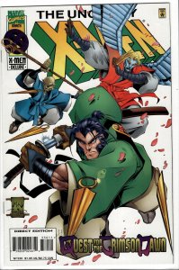 The Uncanny X-Men #330 (1996) X-Men