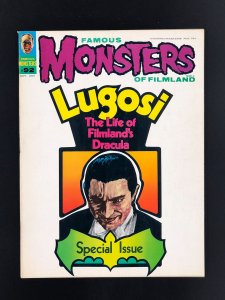 Famous Monsters of Filmland #92 (1972)