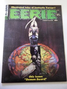 Eerie #8 (1967) VG/FN Condition