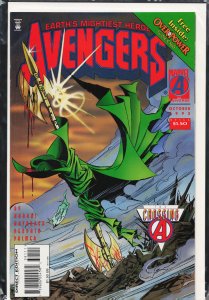 The Avengers #391 (1995) The Avengers