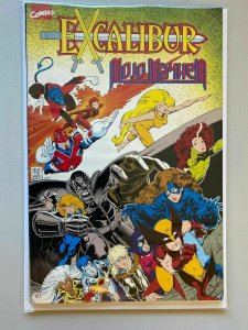 Excalibur Mojo Mayhem #1 6.0 FN (1989)