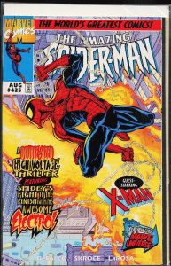 The Amazing Spider-Man #425 (1997) Spider-Man